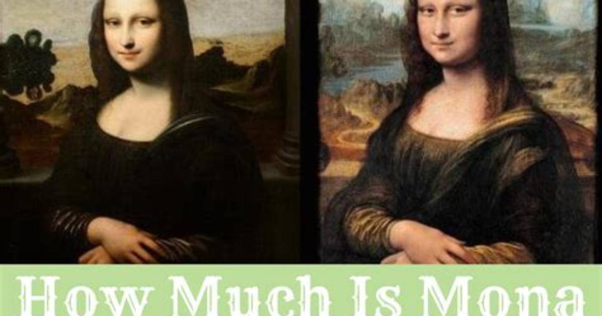 Mona Lisa - Net Worth, Age, Height, Birthday, Bio, Wiki!