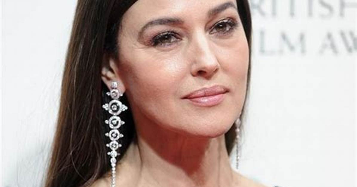 Monica Bellucci Net Worth, Age, Height, Bio, Birthday, Wiki!