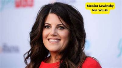 Monica Lewinsky Net Worth 2024, Age, Height, Bio, Birthday, Wiki!