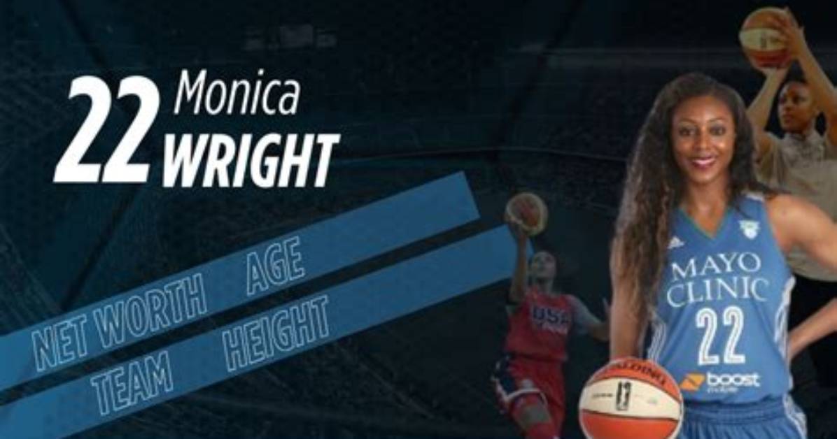 Monica Wright - Net Worth, Age, Height, Birthday, Bio, Wiki!