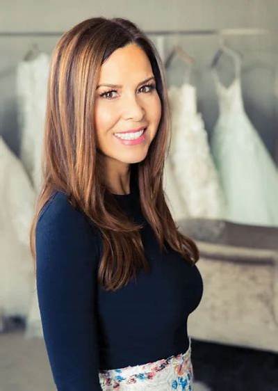 Monique Lhuillier Net Worth, Age, Height, Bio, Birthday, Wiki!