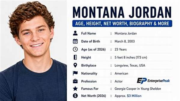Montana Jordan Net Worth, Age, Height, Bio, Birthday, Wiki!