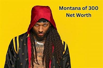 Montana of 300 Net Worth, Age, Height, Bio, Birthday, Wiki!