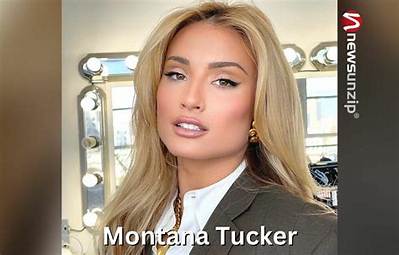 Montana Tucker Net Worth, Age, Height, Bio, Birthday, Wiki!