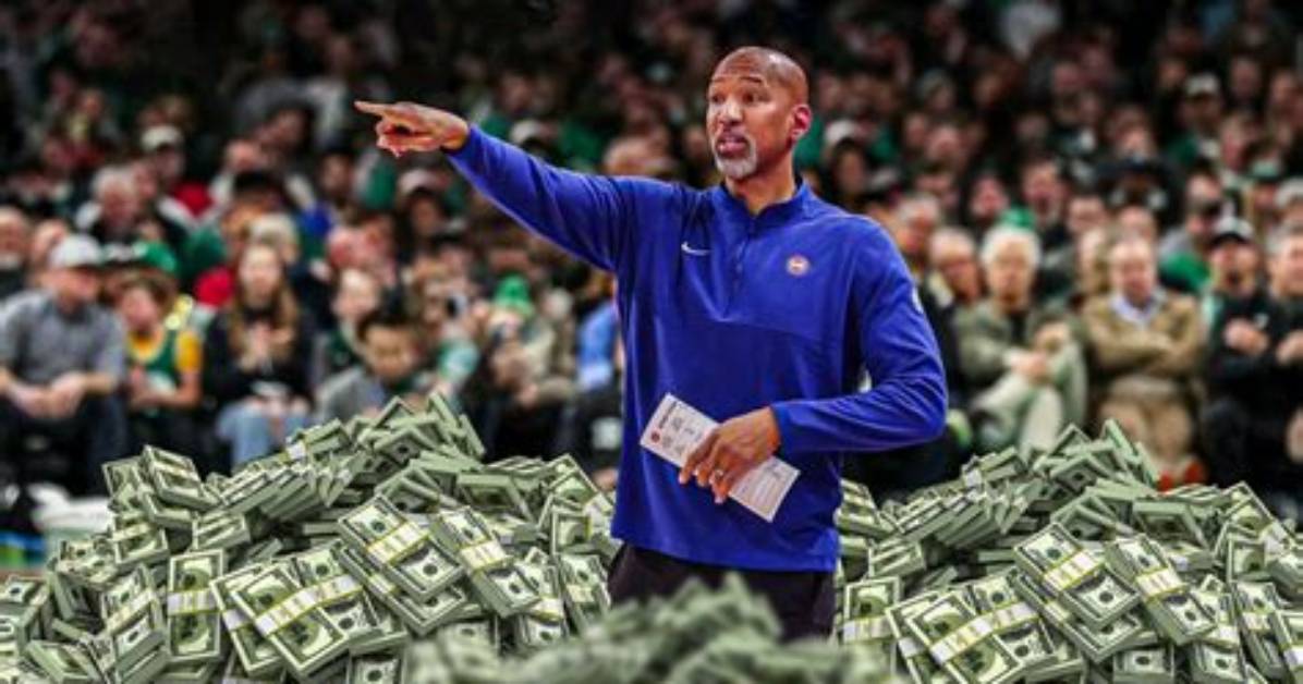 Monty Williams Net Worth 2024, Age, Height, Bio, Birthday, Wiki!