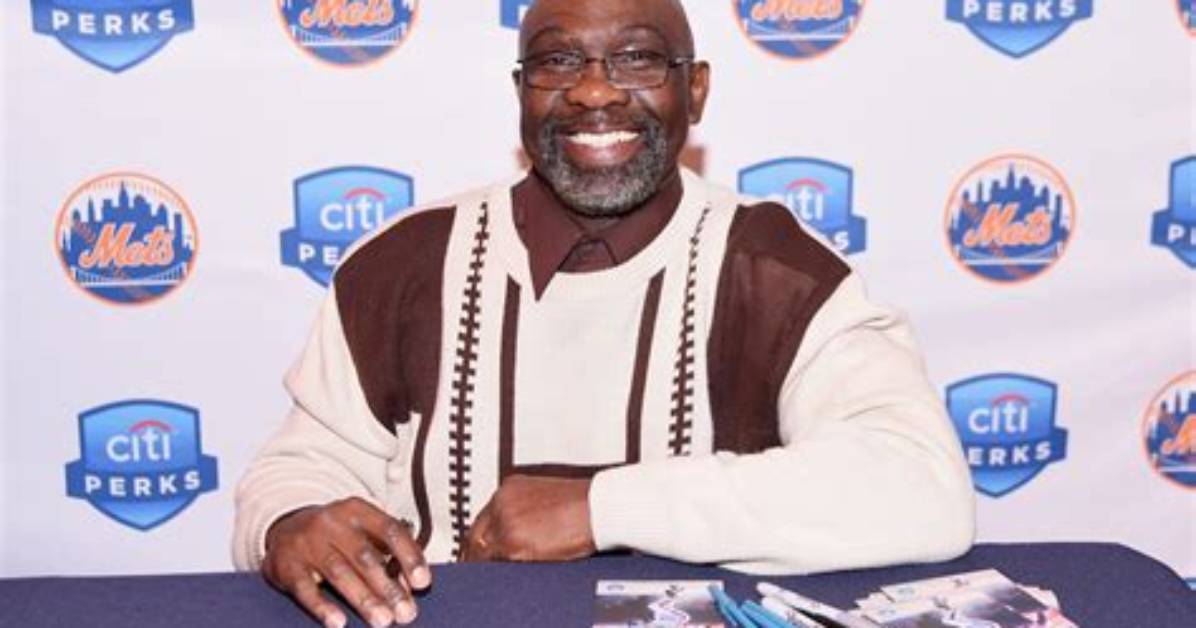Mookie Wilson Net Worth, Age, Height, Bio, Birthday, Wiki!