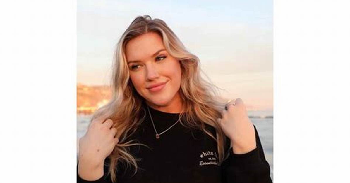 Morgan Adams - Net Worth, Age, Height, Birthday, Bio, Wiki!