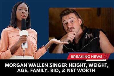 Morgan Wallen Net Worth, Age, Height, Bio, Birthday, Wiki!