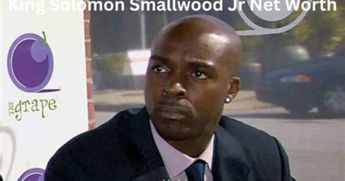 Morris Solomon Jr. Net Worth, Age, Height, Bio, Birthday, Wiki!