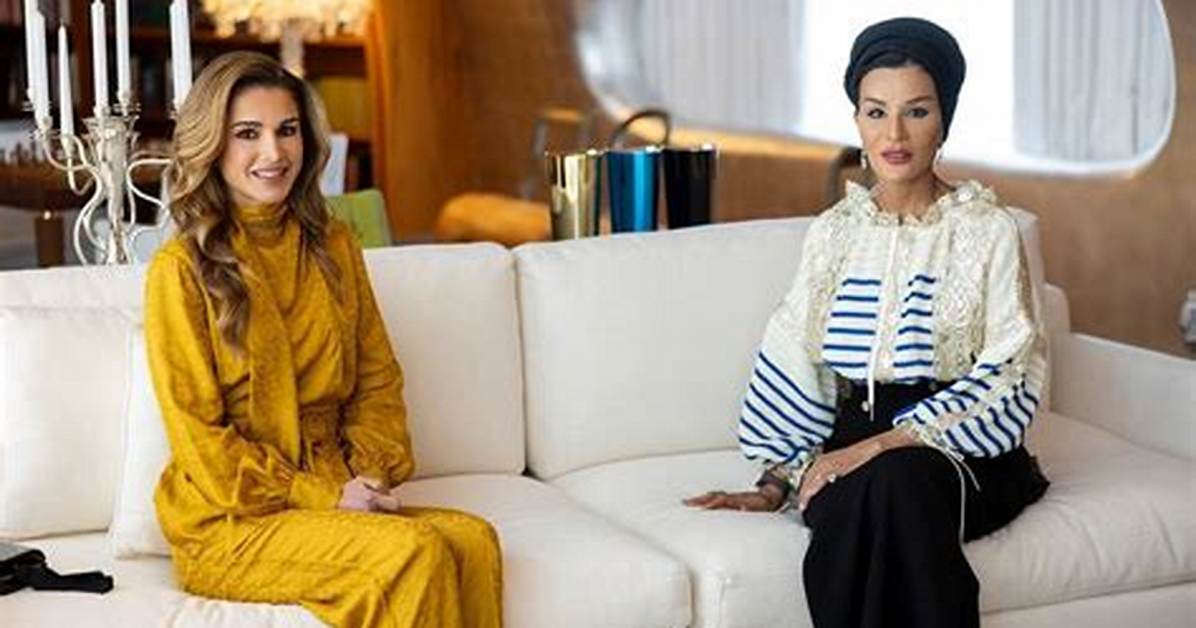 Moza Bint Nasser Net Worth 2024, Age, Height, Bio, Birthday, Wiki!