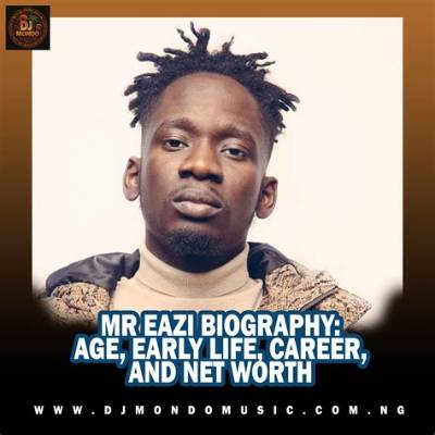 Mr Eazi Net Worth, Age, Height, Bio, Birthday, Wiki!