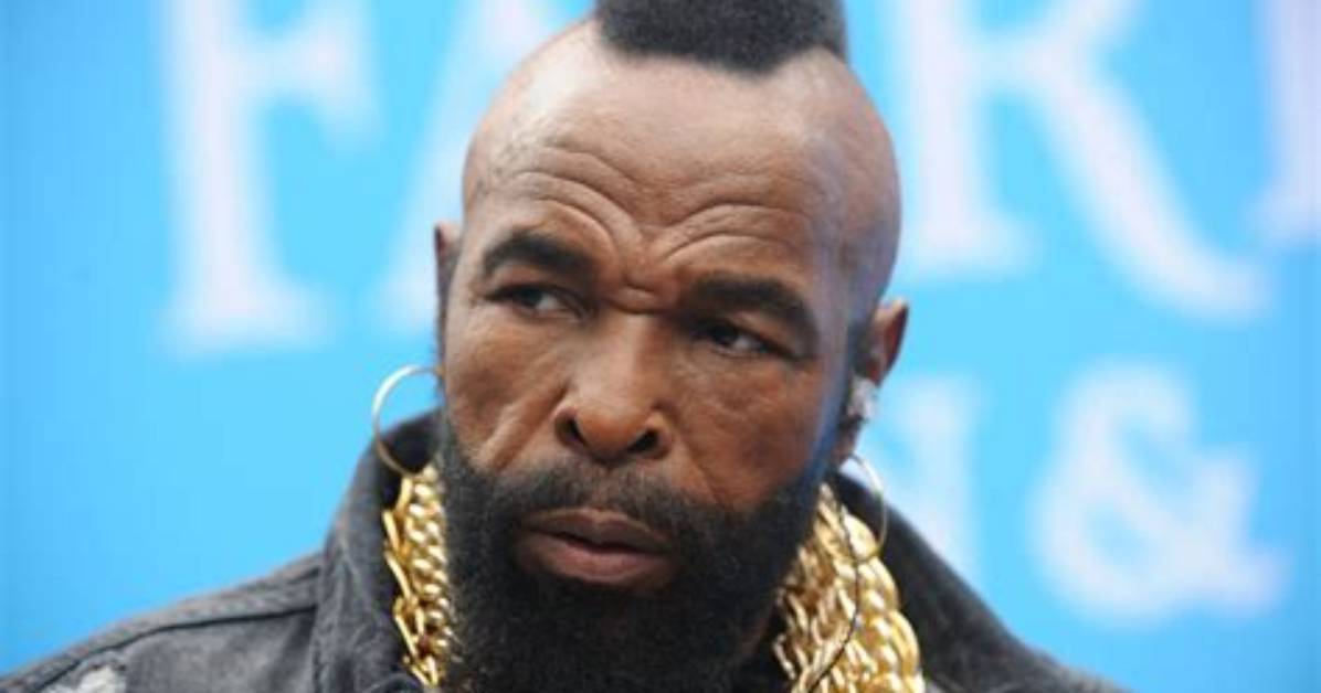 Mr. T Net Worth, Age, Height, Bio, Birthday, Wiki!