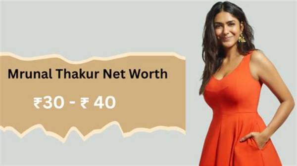 Mrunal Thakur - Net Worth, Age, Height, Birthday, Bio, Wiki!