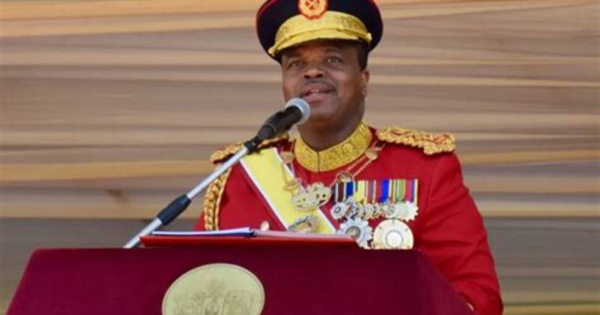 Mswati Iii Net Worth, Age, Height, Bio, Birthday, Wiki!