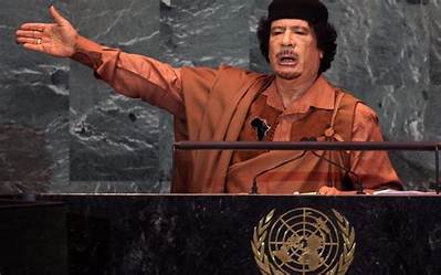 Muammar Gaddafi Net Worth, Age, Height, Bio, Birthday, Wiki!