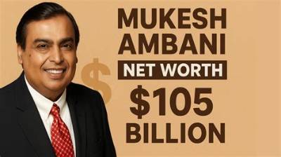 Mukesh Ambani Net Worth, Age, Height, Bio, Birthday, Wiki!