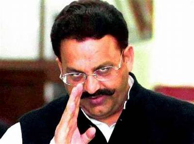 Mukhtar Ansari Net Worth, Age, Height, Bio, Birthday, Wiki!