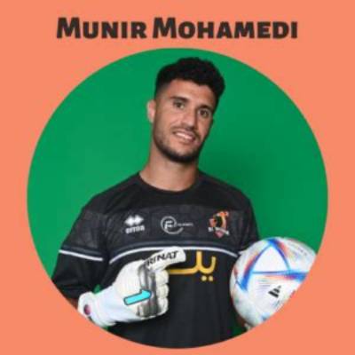 Munir Mohand Mohamedi - Net Worth, Age, Height, Birthday, Bio, Wiki!