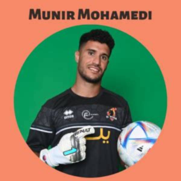 Munir Mohand Mohamedi - Net Worth, Age, Height, Birthday, Bio, Wiki!