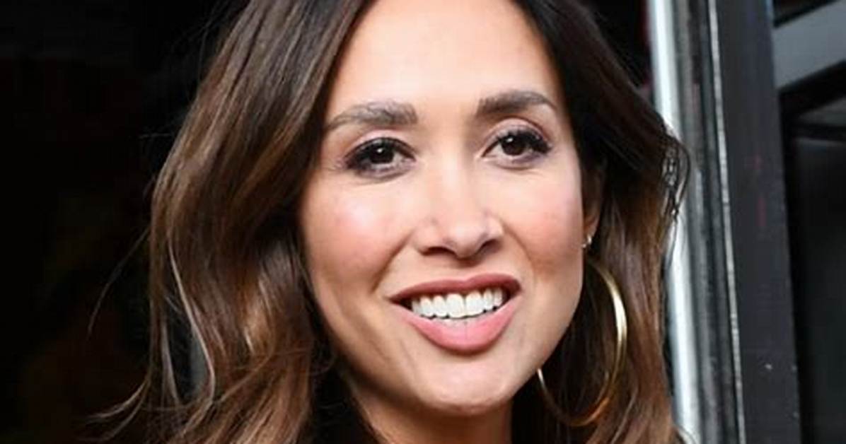 Myleene Klass Net Worth, Age, Height, Bio, Birthday, Wiki!
