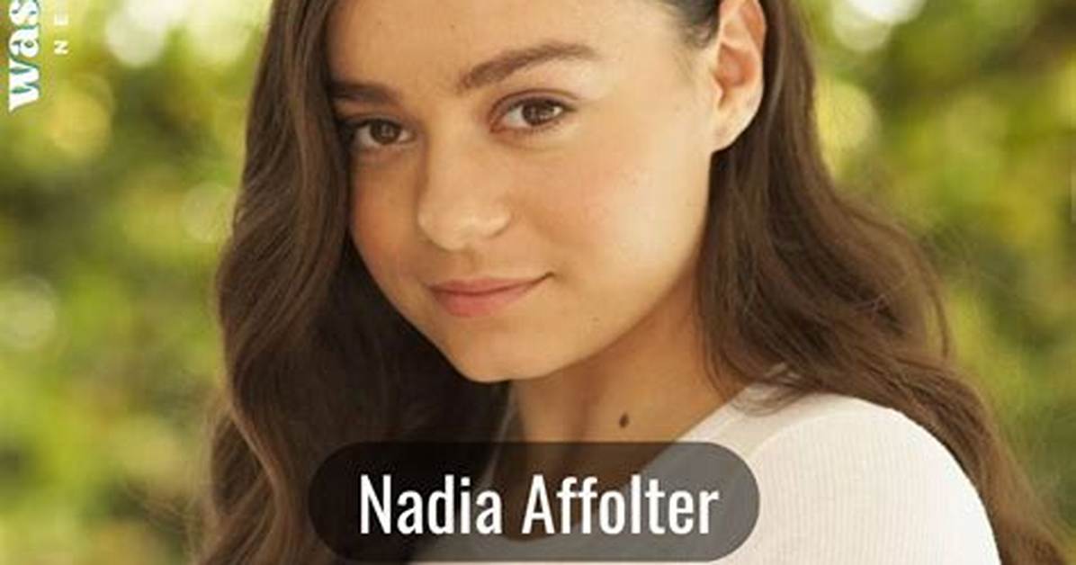 Nadia G Net Worth, Age, Height, Bio, Birthday, Wiki!