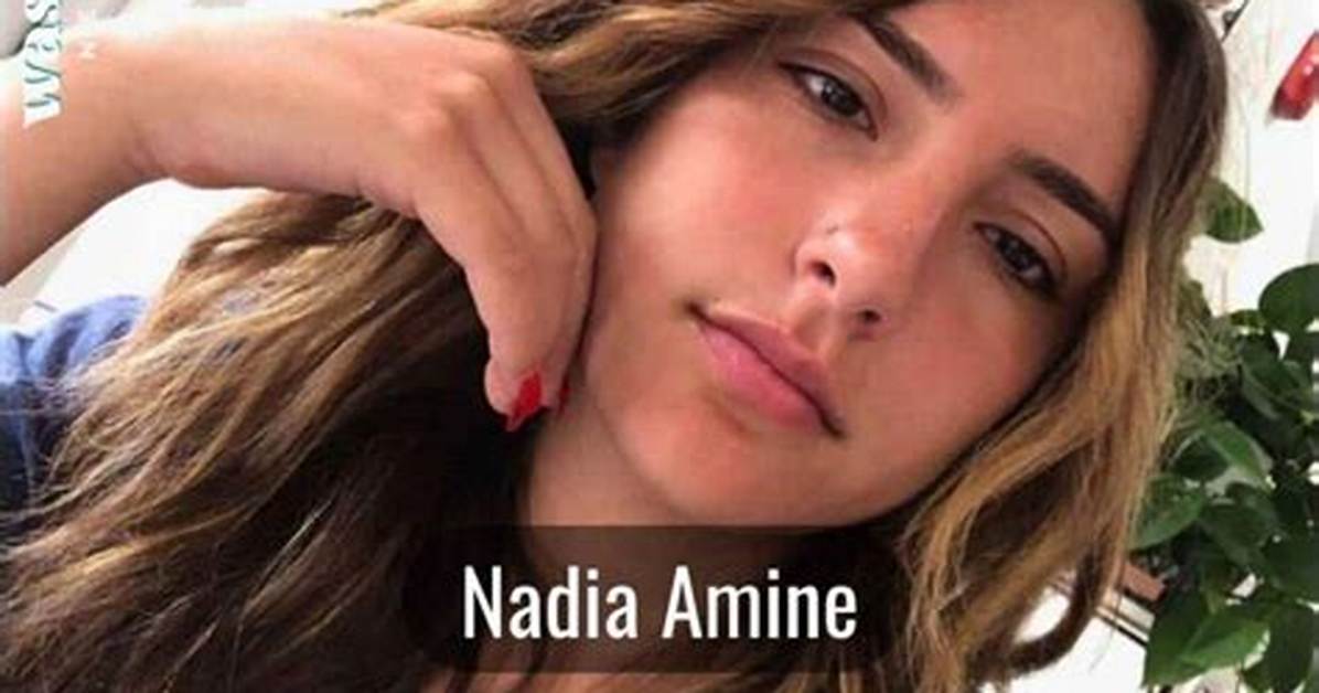 Nadia Meikher Net Worth, Age, Height, Bio, Birthday, Wiki!