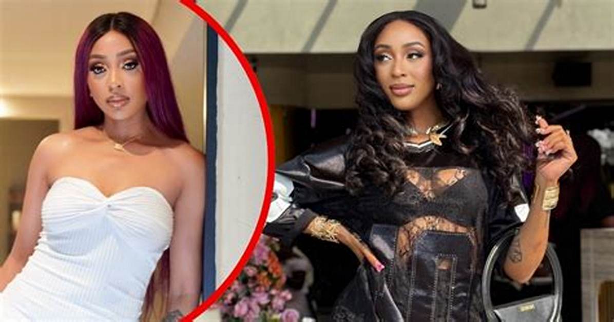 Nadia Nakai Net Worth, Age, Height, Bio, Birthday, Wiki!