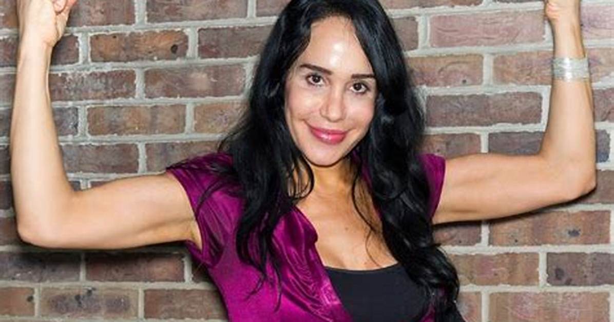 Nadya Suleman Net Worth, Age, Height, Bio, Birthday, Wiki!