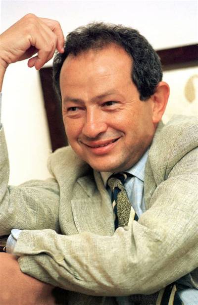 Naguib Sawiris - Net Worth, Age, Height, Birthday, Bio, Wiki!