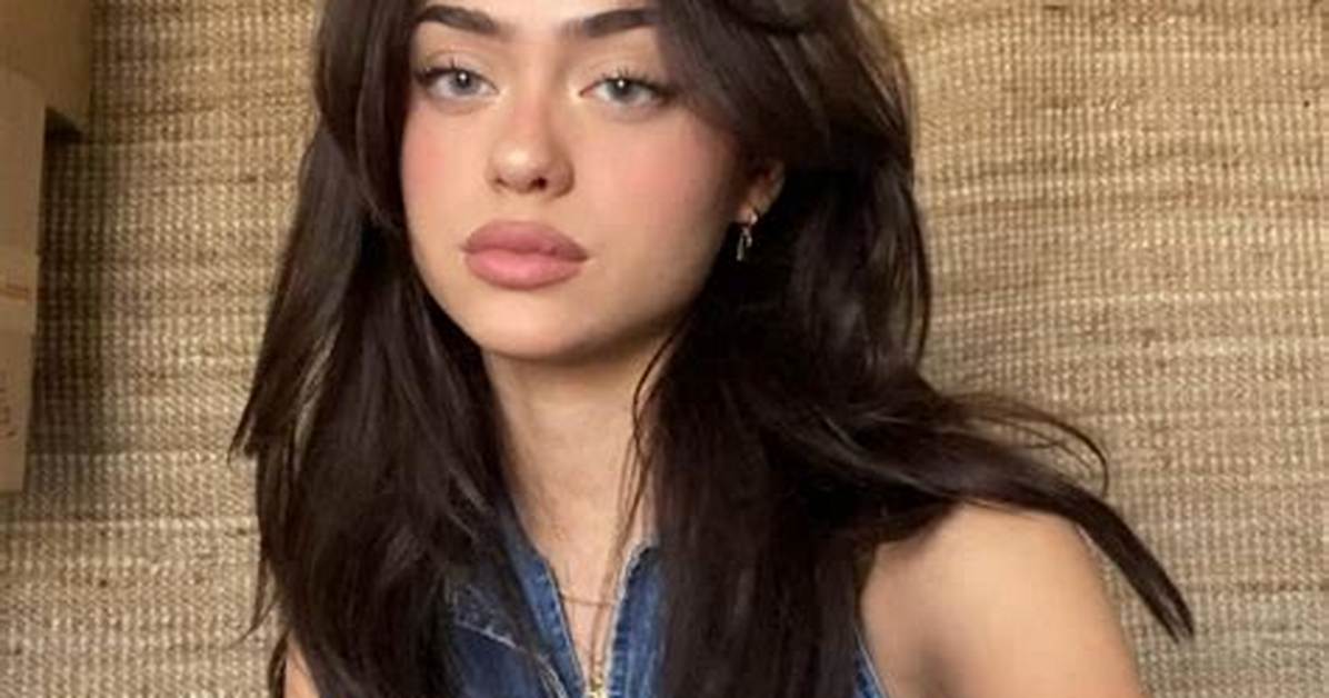 Nailea Devora Net Worth 2024, Age, Height, Bio, Birthday, Wiki!