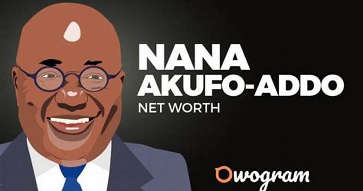 Nana Akufo-Addo Net Worth, Age, Height, Bio, Birthday, Wiki!