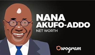 Nana Akufo-Addo Net Worth, Age, Height, Bio, Birthday, Wiki!