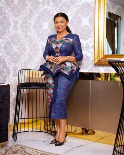 Nana Ama Mcbrown Net Worth, Age, Height, Bio, Birthday, Wiki!