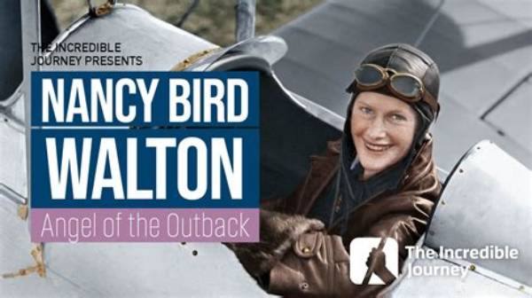 Nancy Bird Walton - Net Worth, Age, Height, Birthday, Bio, Wiki!