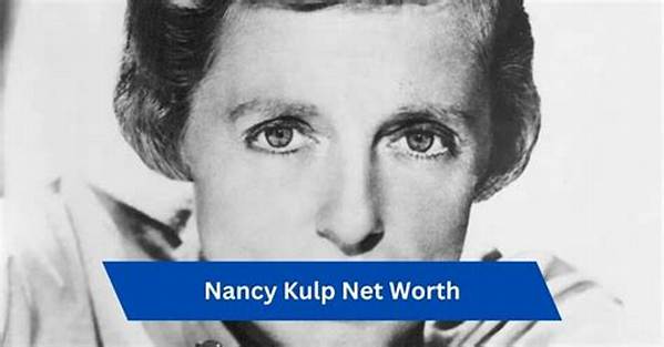 Nancy Kulp Net Worth, Age, Height, Bio, Birthday, Wiki!