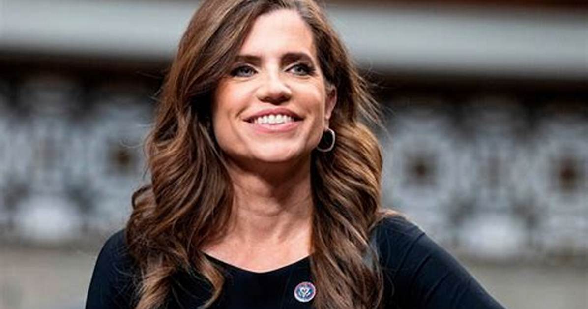 Nancy Mace Net Worth, Age, Height, Bio, Birthday, Wiki!