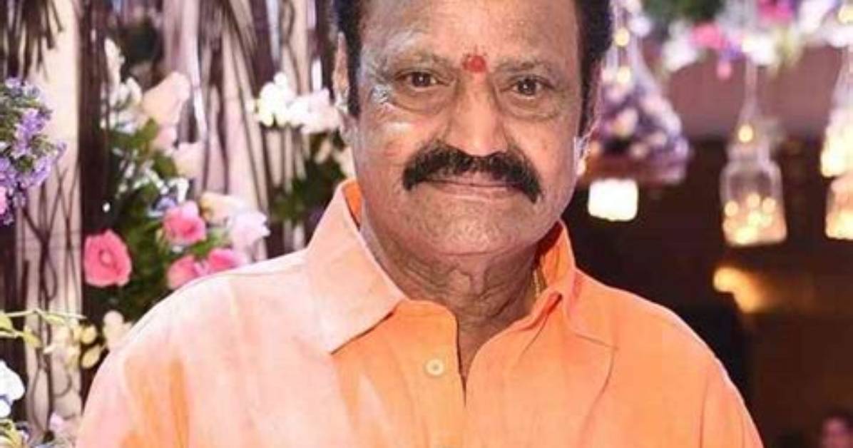 Nandamuri Harikrishna Net Worth, Age, Height, Bio, Birthday, Wiki!