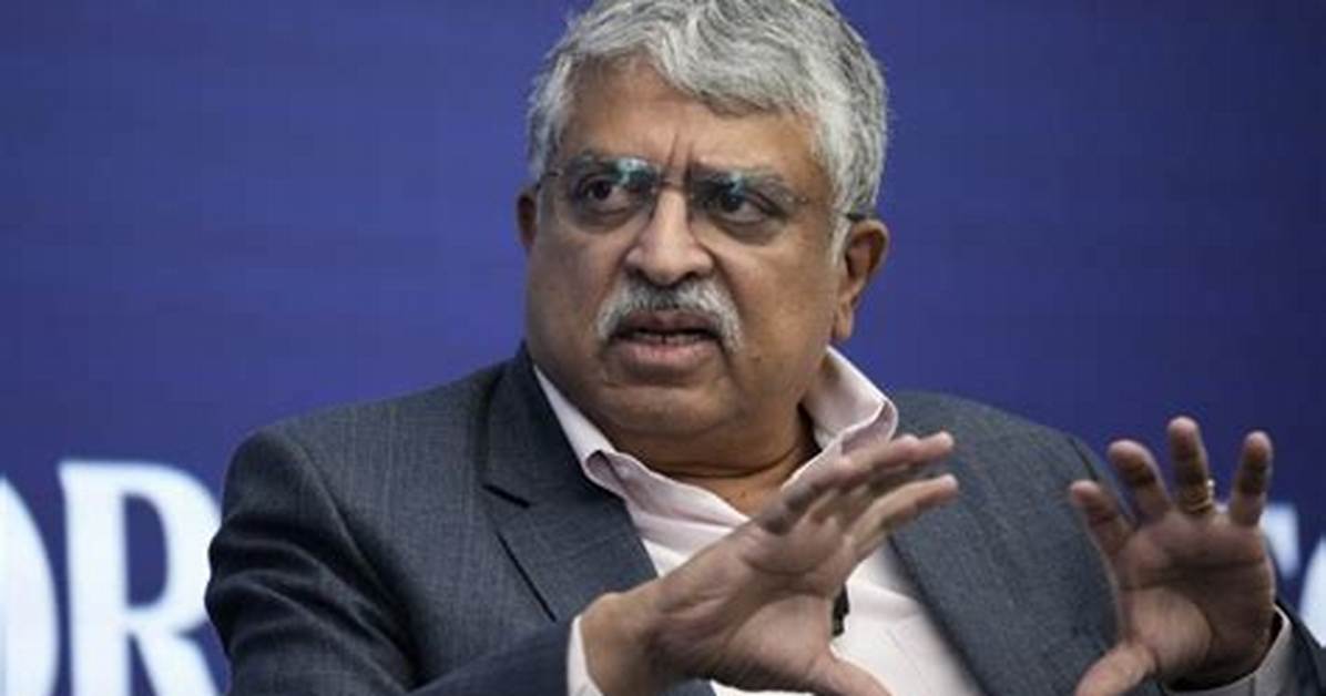 Nandan Nilekani - Net Worth, Age, Height, Birthday, Bio, Wiki!
