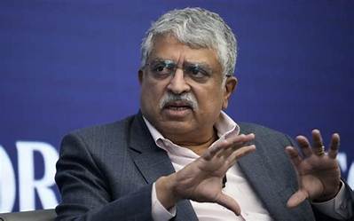 Nandan Nilekani - Net Worth, Age, Height, Birthday, Bio, Wiki!