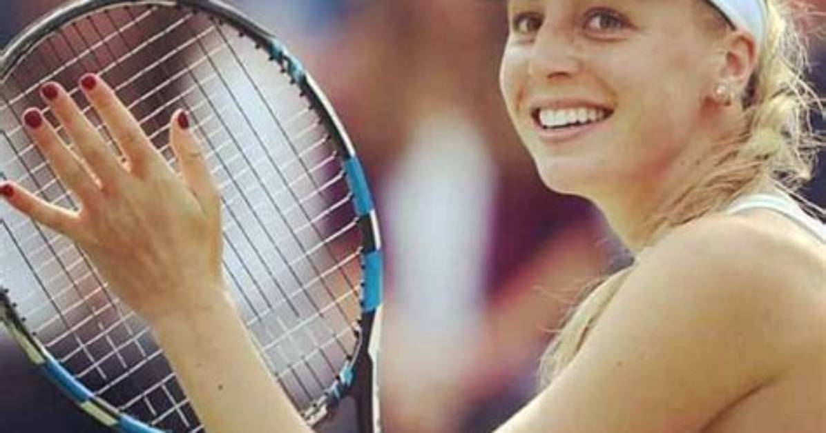 Naomi Broady - Net Worth, Age, Height, Birthday, Bio, Wiki!