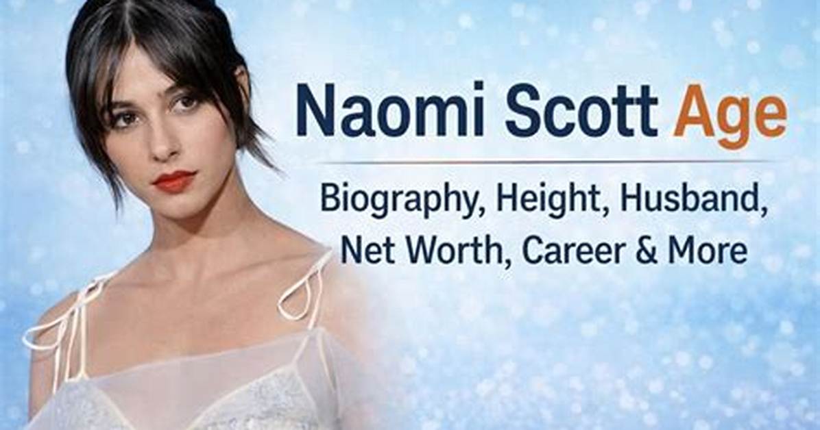 Naomi Konickova - Net Worth, Age, Height, Birthday, Bio, Wiki!
