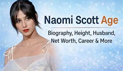 Naomi Konickova - Net Worth, Age, Height, Birthday, Bio, Wiki!