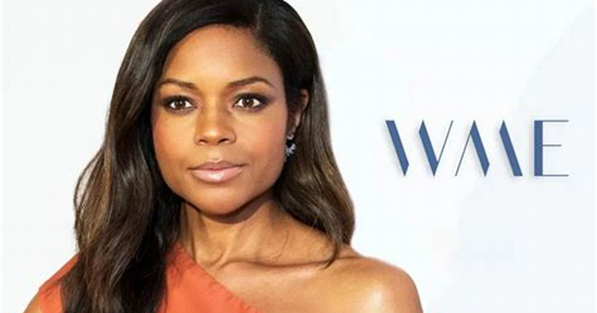 Naomie Harris Net Worth, Age, Height, Bio, Birthday, Wiki!