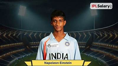 Napoleon Einstein - Net Worth, Age, Height, Birthday, Bio, Wiki!
