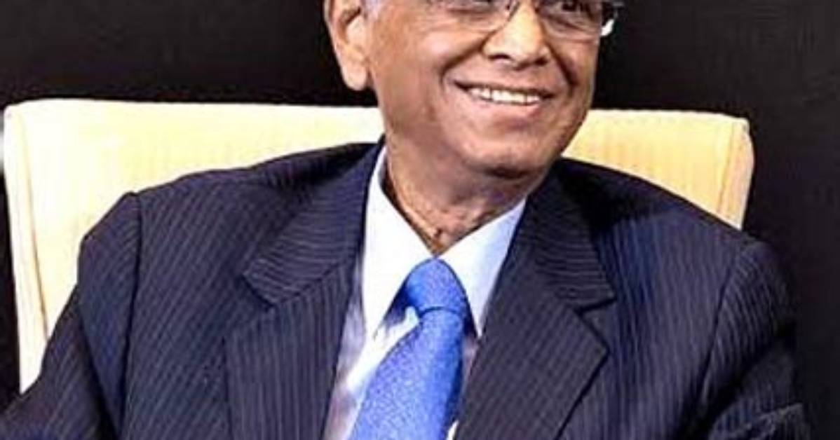 Narayana Murthy - Net Worth, Age, Height, Birthday, Bio, Wiki!