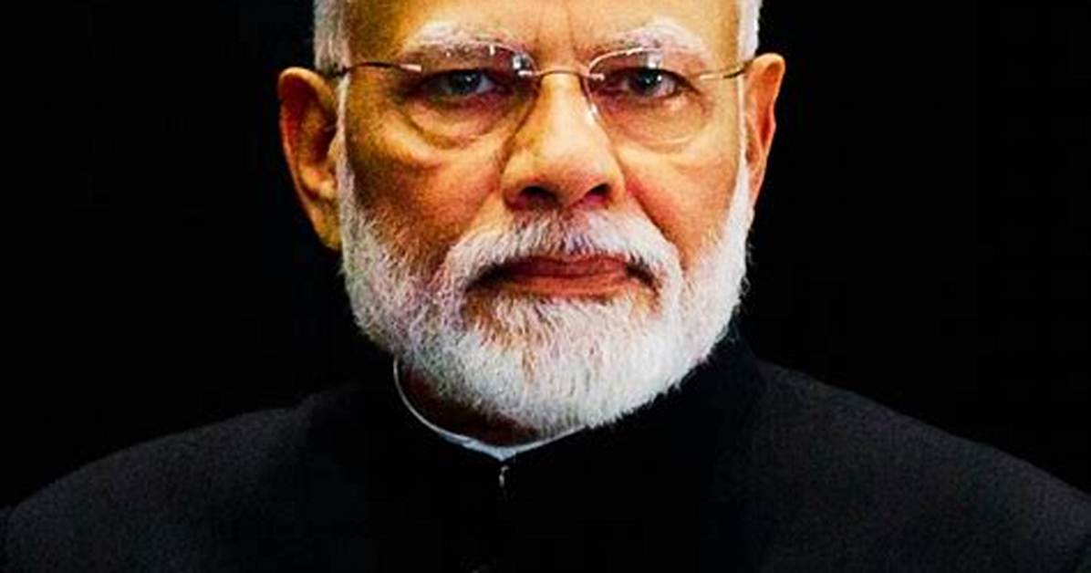 Narendra Modi Net Worth, Age, Height, Bio, Birthday, Wiki!