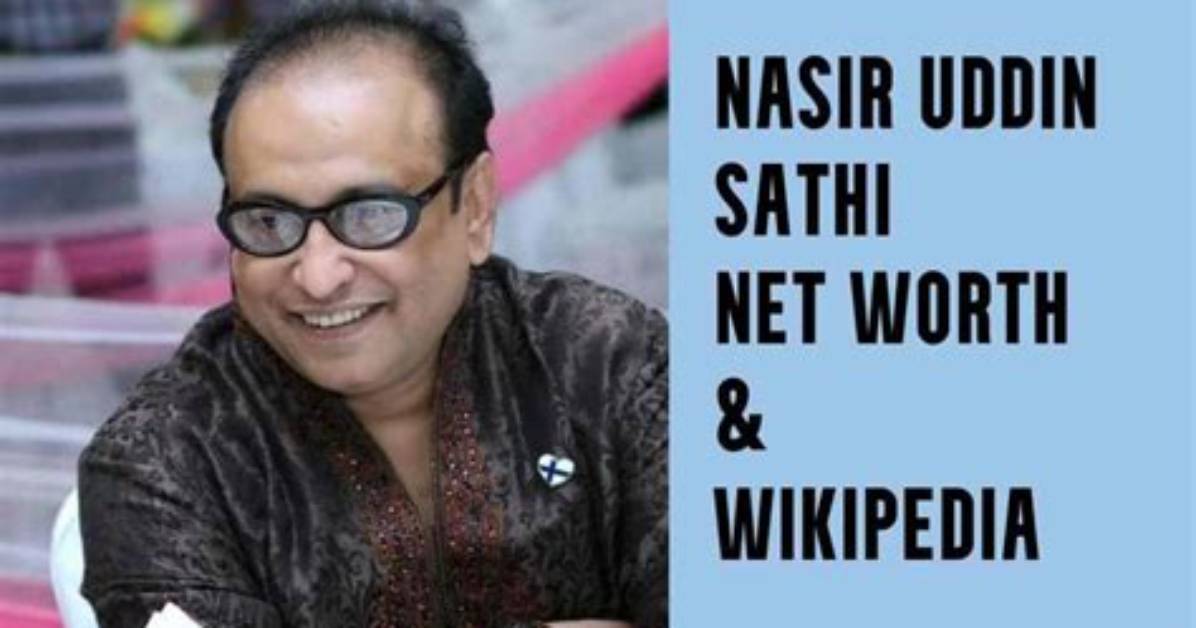 Nasiruddin Nasir - Net Worth, Age, Height, Birthday, Bio, Wiki!