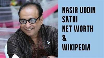 Nasiruddin Nasir - Net Worth, Age, Height, Birthday, Bio, Wiki!