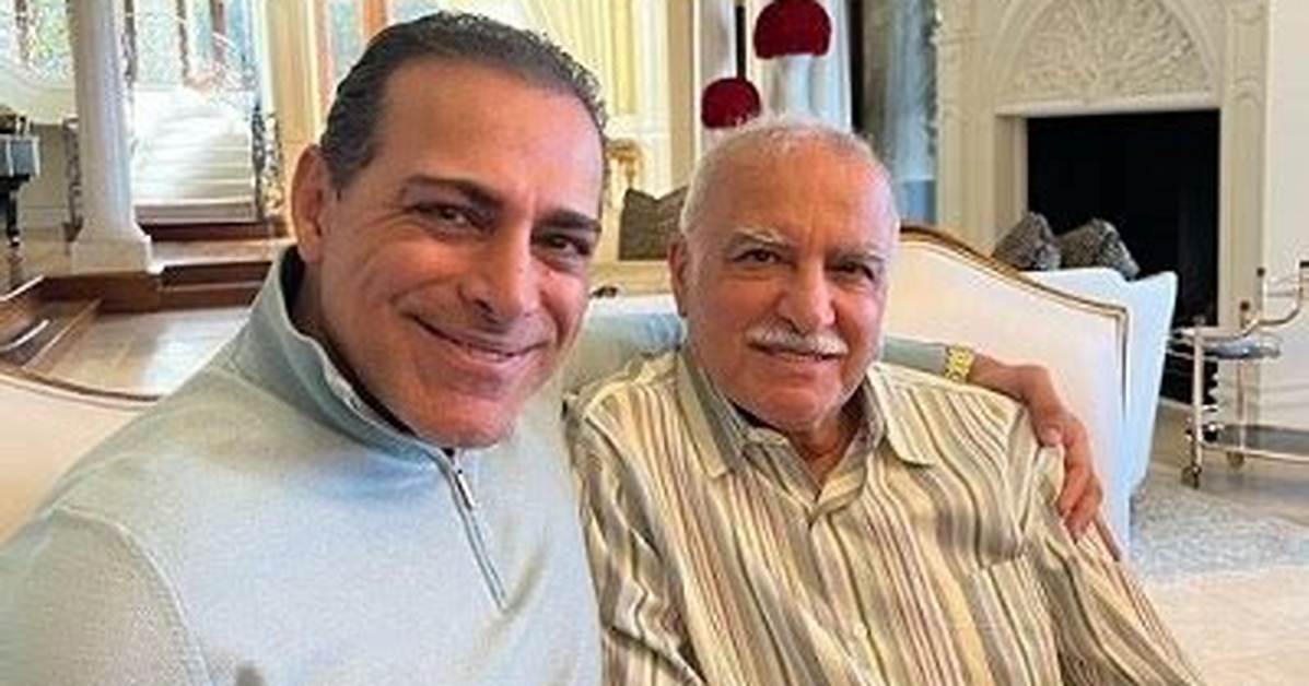 Nasser Khater - Net Worth, Age, Height, Birthday, Bio, Wiki!