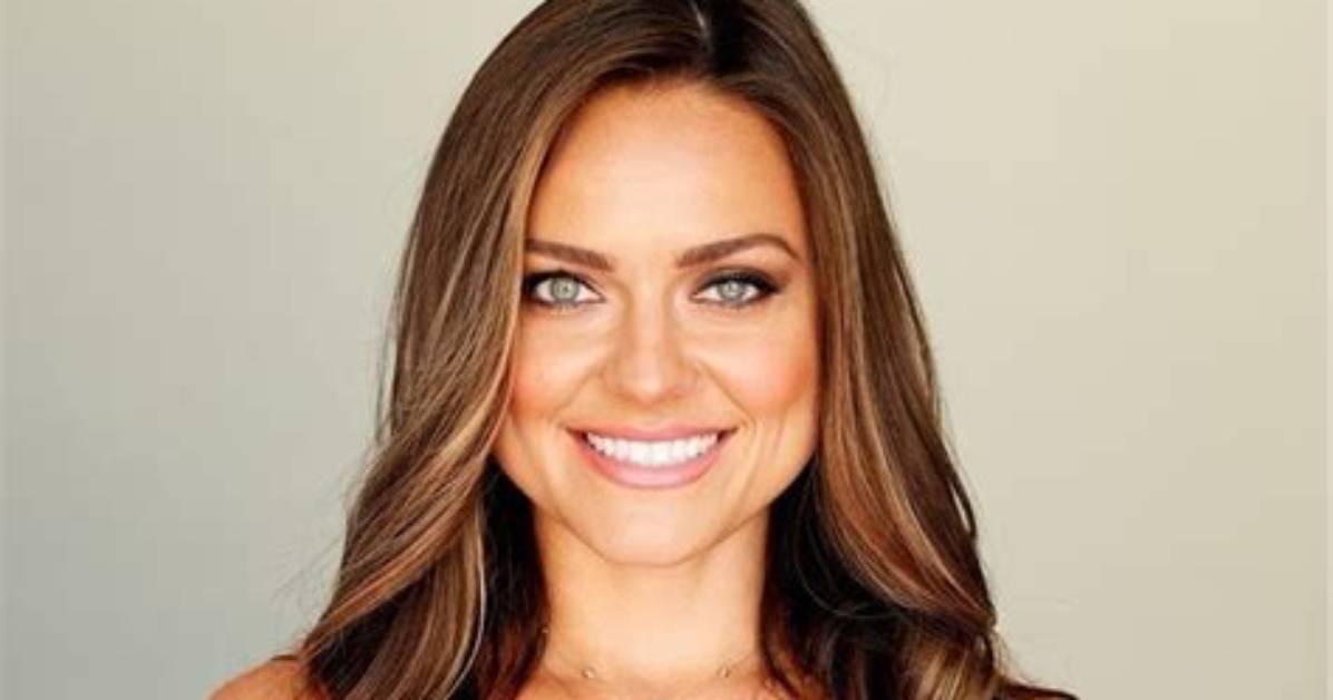 Natalie Brunell Net Worth, Age, Height, Bio, Birthday, Wiki!